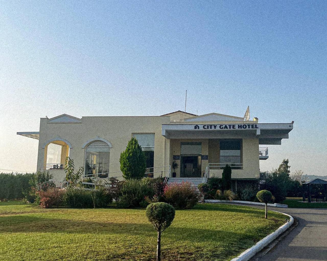City Gate Hotel Airport Thessaloniki Exterior photo
